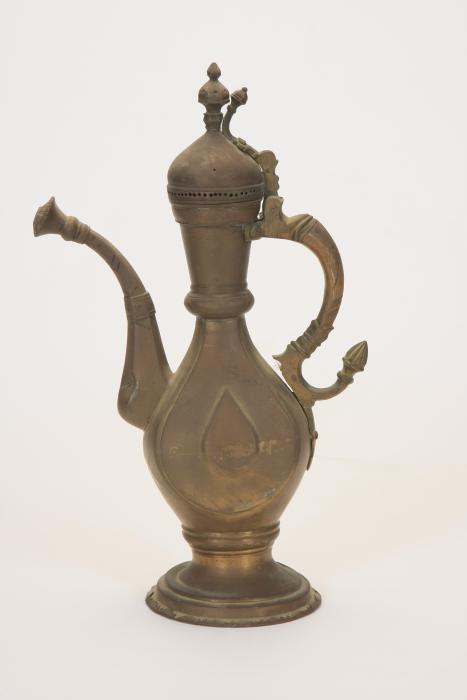 0198 obdasta (water jug) kokand , End of the nineteenth century